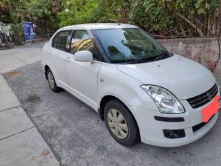 Maruti Swift Dzire 2008-2012 Maruti Swift Dzire VXi