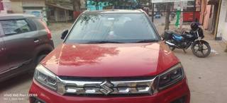 Maruti Vitara Brezza Maruti Vitara Brezza ZXI Plus Dual Tone