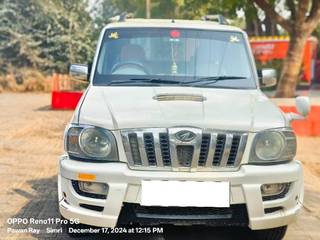 Mahindra Scorpio 2009-2014 Mahindra Scorpio M2DI