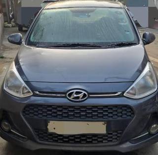 Hyundai Grand i10 Hyundai Grand i10 1.2 CRDi Sportz