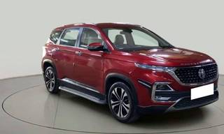 MG Hector 2019-2021 MG Hector Sharp DCT