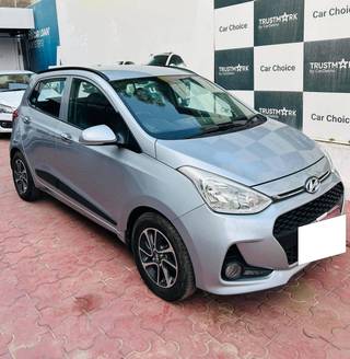 Hyundai Grand i10 Hyundai Grand i10 1.2 Kappa Asta