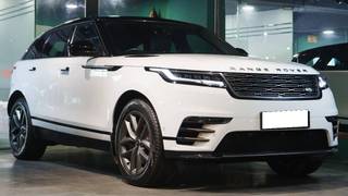 Land Rover Range Rover Velar Land Rover Range Rover Velar Dynamic HSE