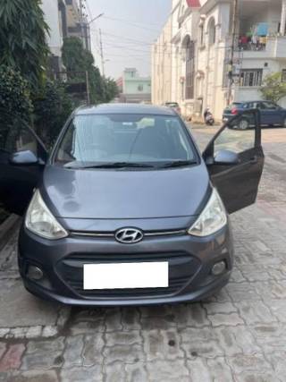 Hyundai Grand i10 2013-2016 Hyundai Grand i10 CRDi Magna