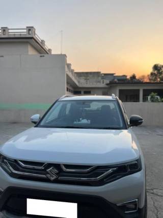 Maruti Brezza Maruti Brezza Zxi Plus DT BSVI