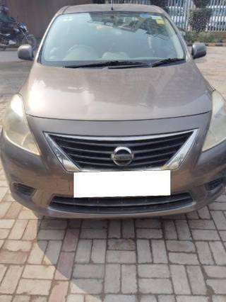 Nissan Sunny 2011-2013 Nissan Sunny XL