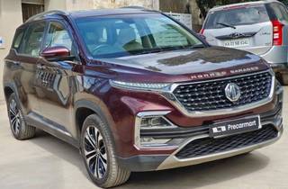 MG Hector 2021-2023 MG Hector Sharp CVT