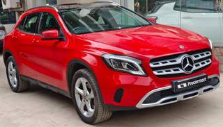 Mercedes-Benz GLA Class Mercedes-Benz GLA Class Urban Edition 200