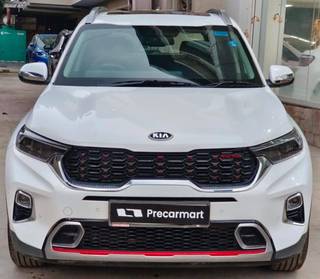 Kia Sonet 2020-2024 Kia Sonet GTX Plus Turbo DCT BSVI