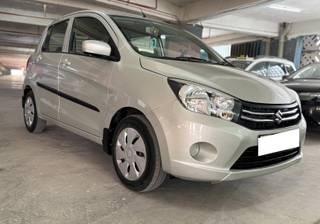 Maruti Celerio 2014-2017 Maruti Celerio ZXI