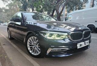 BMW 5 Series 2017-2021 BMW 5 Series 520d Luxury Line