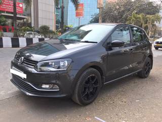 Volkswagen Polo 2015-2019 Volkswagen Polo GT TSI