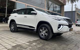 Toyota Fortuner 2016-2021 Toyota Fortuner 2.8 2WD AT BSIV