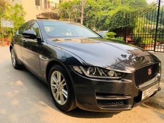 Jaguar XE 2015-2019 Jaguar XE Prestige