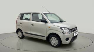 Maruti Wagon R 2013-2022 Maruti Wagon R CNG LXI