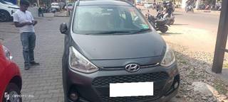 Hyundai Grand i10 Hyundai Grand i10 1.2 Kappa Asta