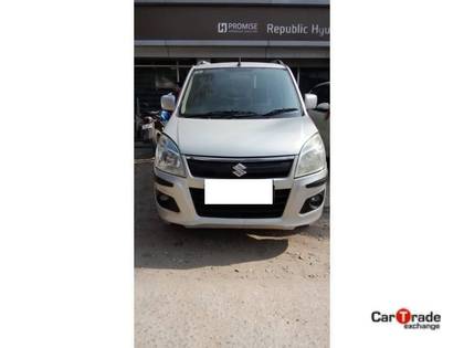 Maruti Wagon R AMT VXI Maruti Wagon R AMT VXI