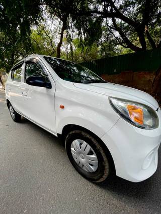 Maruti Alto 800 2016-2019 Maruti Alto 800 CNG LXI