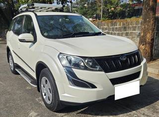 Mahindra XUV500 2011-2015 Mahindra XUV500 W6 2WD