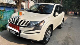 Mahindra XUV500 2011-2015 Mahindra XUV500 W6 2WD