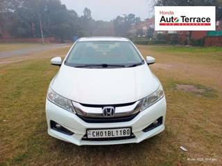 Honda City 2015-2017 Honda City i VTEC CVT VX