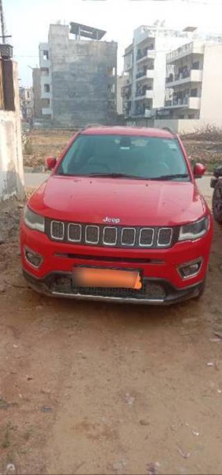 Jeep Compass 2017-2021 Jeep Compass 2.0 Limited