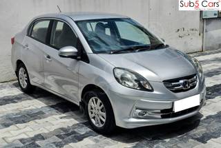 Honda Amaze 2013-2016 Honda Amaze VX i-DTEC