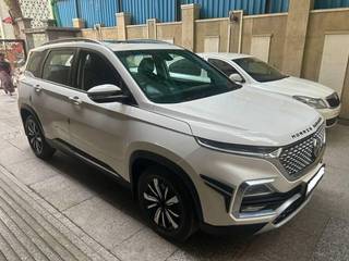 MG Hector 2019-2021 MG Hector Sharp DCT