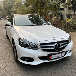 Mercedes-Benz E-Class 2015-2017 Mercedes-Benz E-Class E200 Edition E