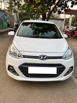 Hyundai Xcent 2014-2016 Hyundai Xcent 1.2 Kappa SX