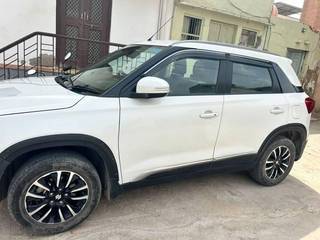 Maruti Vitara Brezza Maruti Vitara Brezza ZXI Plus