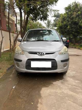 Hyundai i10 2007-2010 Hyundai i10 Magna AT