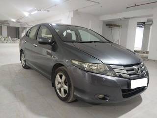 Honda City 2008-2011 Honda City 1.5 V MT