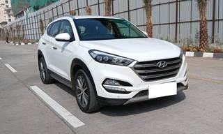 Hyundai Tucson 2016-2020 Hyundai Tucson 2.0 e-VGT 4WD AT GLS