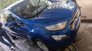 Ford EcoSport 2015-2021 Ford Ecosport 1.5 Petrol Trend BSIV