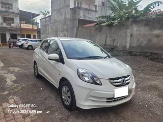 Honda Amaze 2013-2016 Honda Amaze S i-Vtech