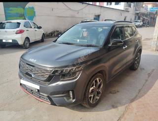 Kia Seltos Kia Seltos X-Line Diesel AT