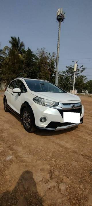 Honda WRV 2017-2020 Honda WR-V i-DTEC VX