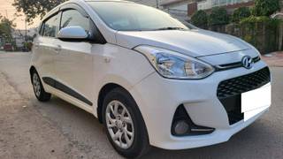 Hyundai Grand i10 Hyundai Grand i10 Magna CNG