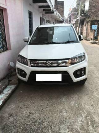 Maruti Vitara Brezza Maruti Vitara Brezza LXI