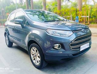 Ford EcoSport 2015-2021 Ford Ecosport 1.5 TDCi Titanium Plus BE BSIV