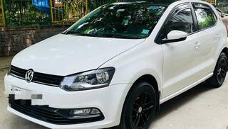 Volkswagen Polo 2015-2019 Volkswagen Polo 1.0 MPI Comfortline