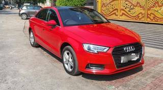 Audi A3 Audi A3 35 TDI Premium Plus