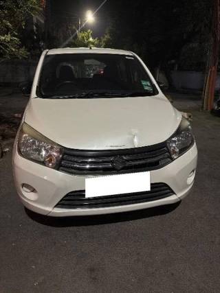 Maruti Celerio 2014-2017 Maruti Celerio LXI