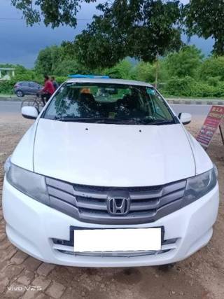 Honda City 2008-2011 Honda City 1.5 S MT