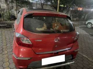 Tata Tiago 2015-2019 Tata Tiago 1.2 Revotron XZA