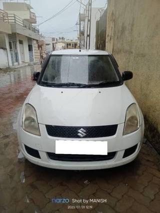 Maruti Swift 2004-2010 Maruti Swift 1.2 VDI BSII