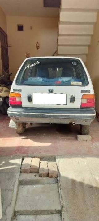 Maruti 800 Maruti 800 AC