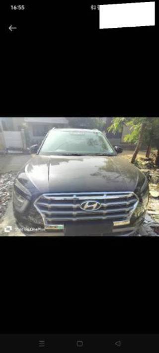 Hyundai Creta 2015-2020 Hyundai Creta 1.6 SX Diesel