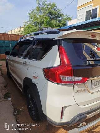 Maruti XL6 2019-2022 Maruti XL6 Alpha